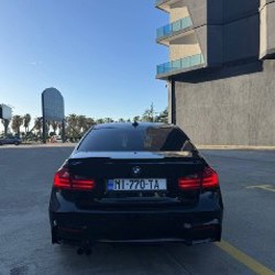 BMW F30 328i - фото 5