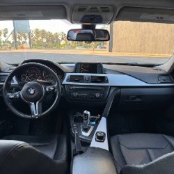 BMW F30 328i - фото 7