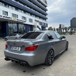 BMW E60 530i - фото 2