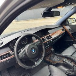 BMW E60 530i - фото 4