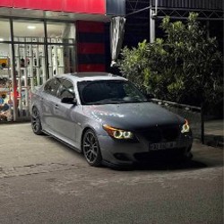 BMW E60 530i - фото 5
