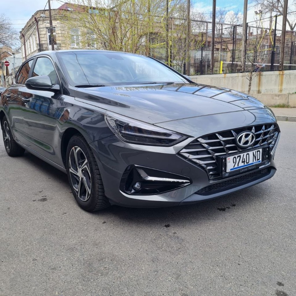 Hyundai i30