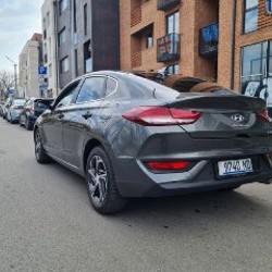Hyundai i30 - фото 9