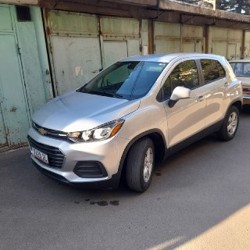 Chevrolet Trax - фото 2