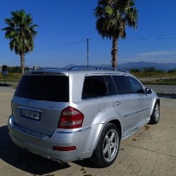 Mersedes GL550 AMG - фото 2