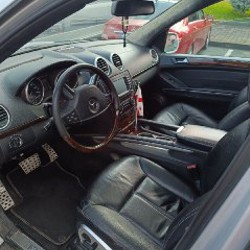 Mersedes GL550 AMG - фото 5