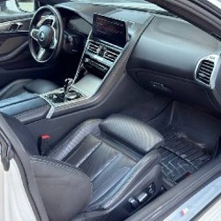 BMW 840i - фото 8