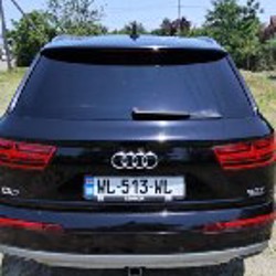 Ауди Q7 - фото 3