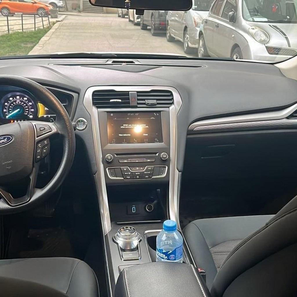 Ford Fusion
