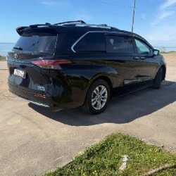 Toyota Sienna Limited 2022 - фото 3
