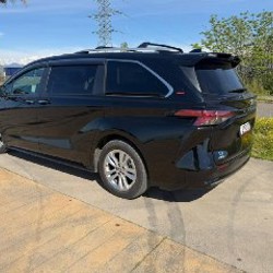 Toyota Sienna Limited 2022 - фото 4