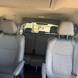 Toyota Sienna Limited 2022 - фото 7