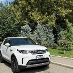 LAND ROVER DISCOVERY - фото 2