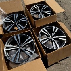 Оригинальные диски R19 - фото 2