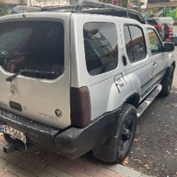Nissan x-terra - фото 3