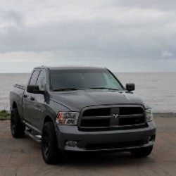 Dodge Ram 1500 - фото 9