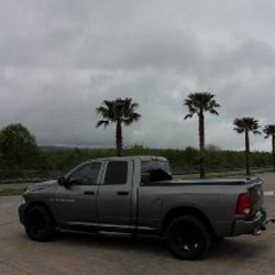 Dodge Ram 1500 - фото 10
