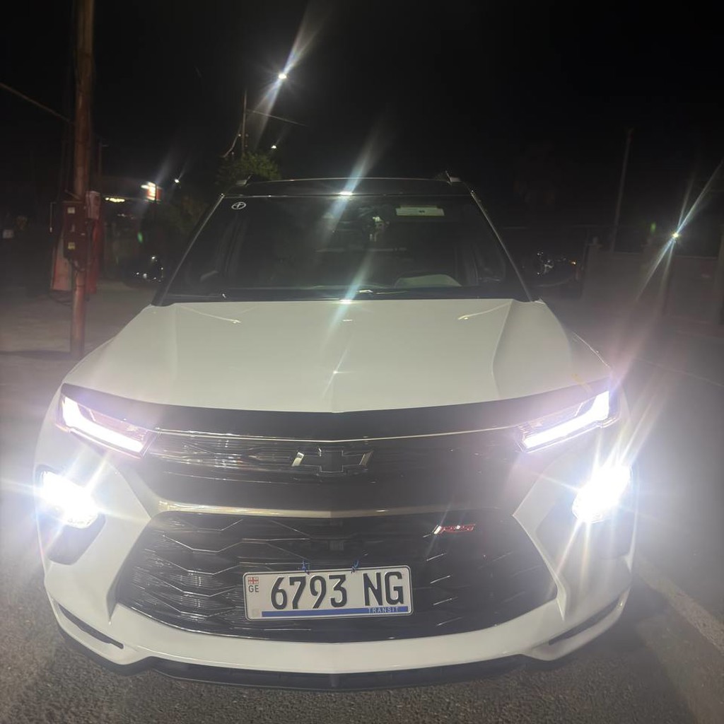 Chevrolet Traiblazer