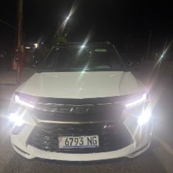 Chevrolet Traiblazer - фото 1