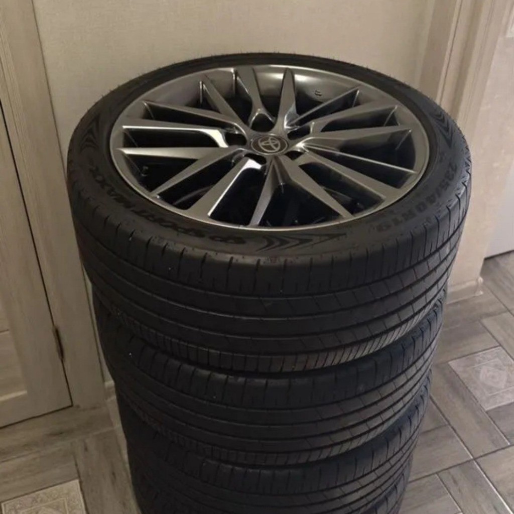Колеса для Toyota Camry