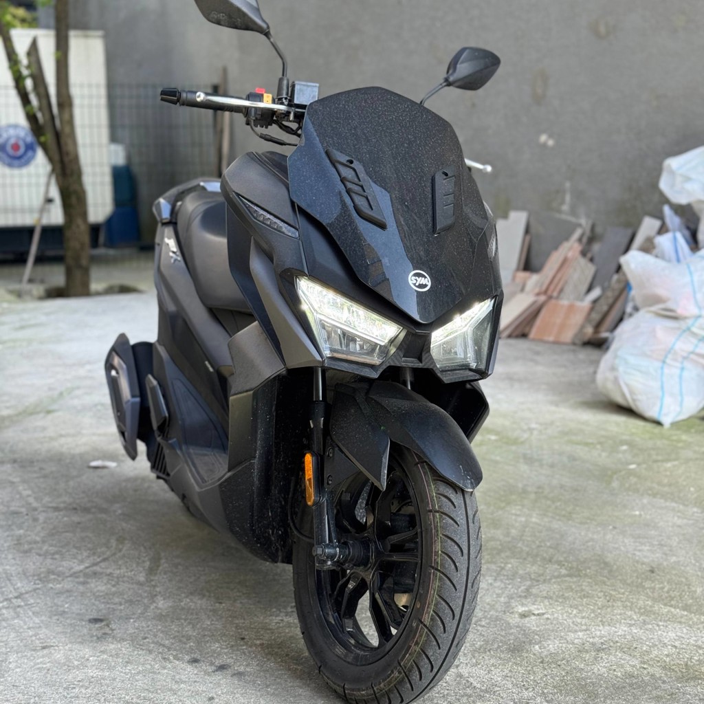 Sym JET X125
