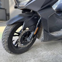 Sym JET X125 - фото 8