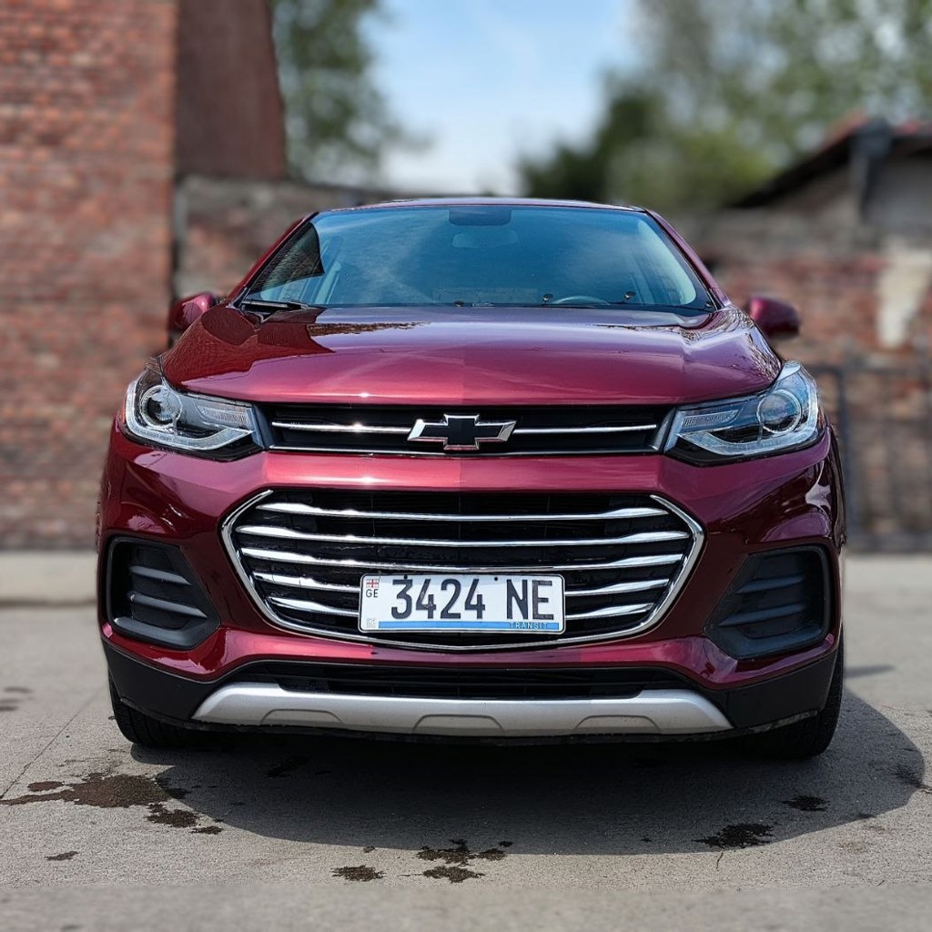 Chevrolet Trax LT