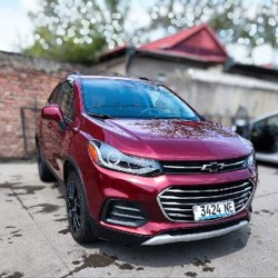 Chevrolet Trax LT - фото 3