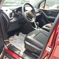 Chevrolet Trax LT - фото 4