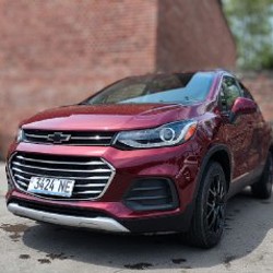Chevrolet Trax LT - фото 7