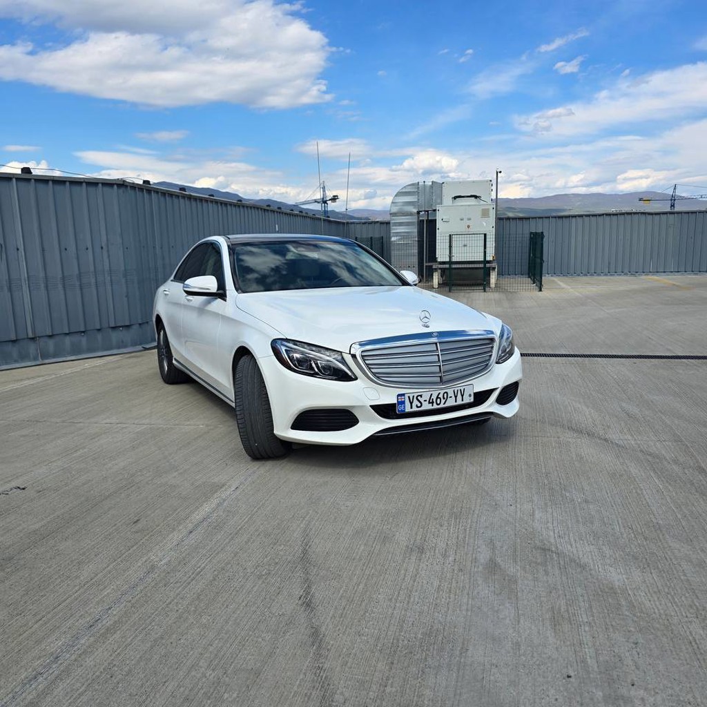 Mercedes-Benz C300
