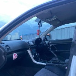 Subaru Legacy BL/BP 4x4 - фото 4