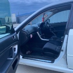 Subaru Legacy BL/BP 4x4 - фото 8