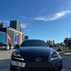 Lexus Is250 - фото 3