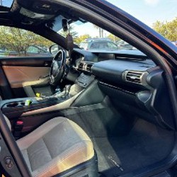 Lexus Is250 - фото 4
