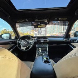 Lexus Is250 - фото 7