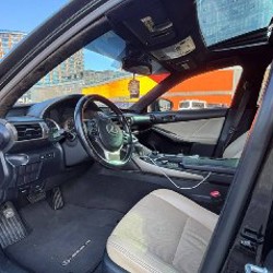 Lexus Is250 - фото 8