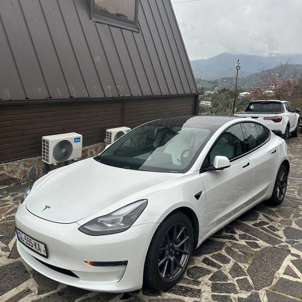 Tesla Model 3 Long Range Dual Motor