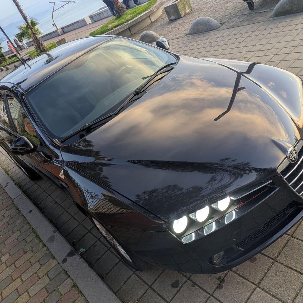 Alfa Romeo 159 1.9 JTD