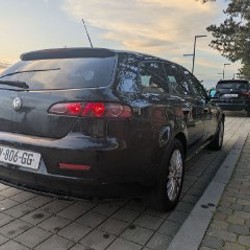 Alfa Romeo 159 1.9 JTD - фото 2