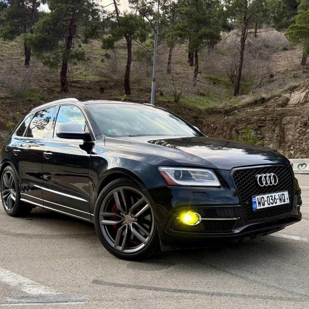Audi SQ5