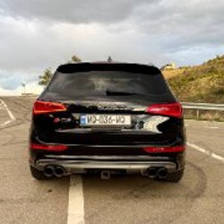 Audi SQ5 - фото 5