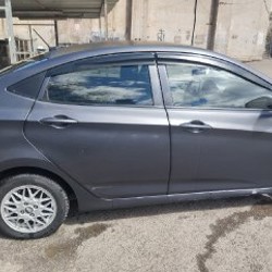 Hyundai Accent - фото 7