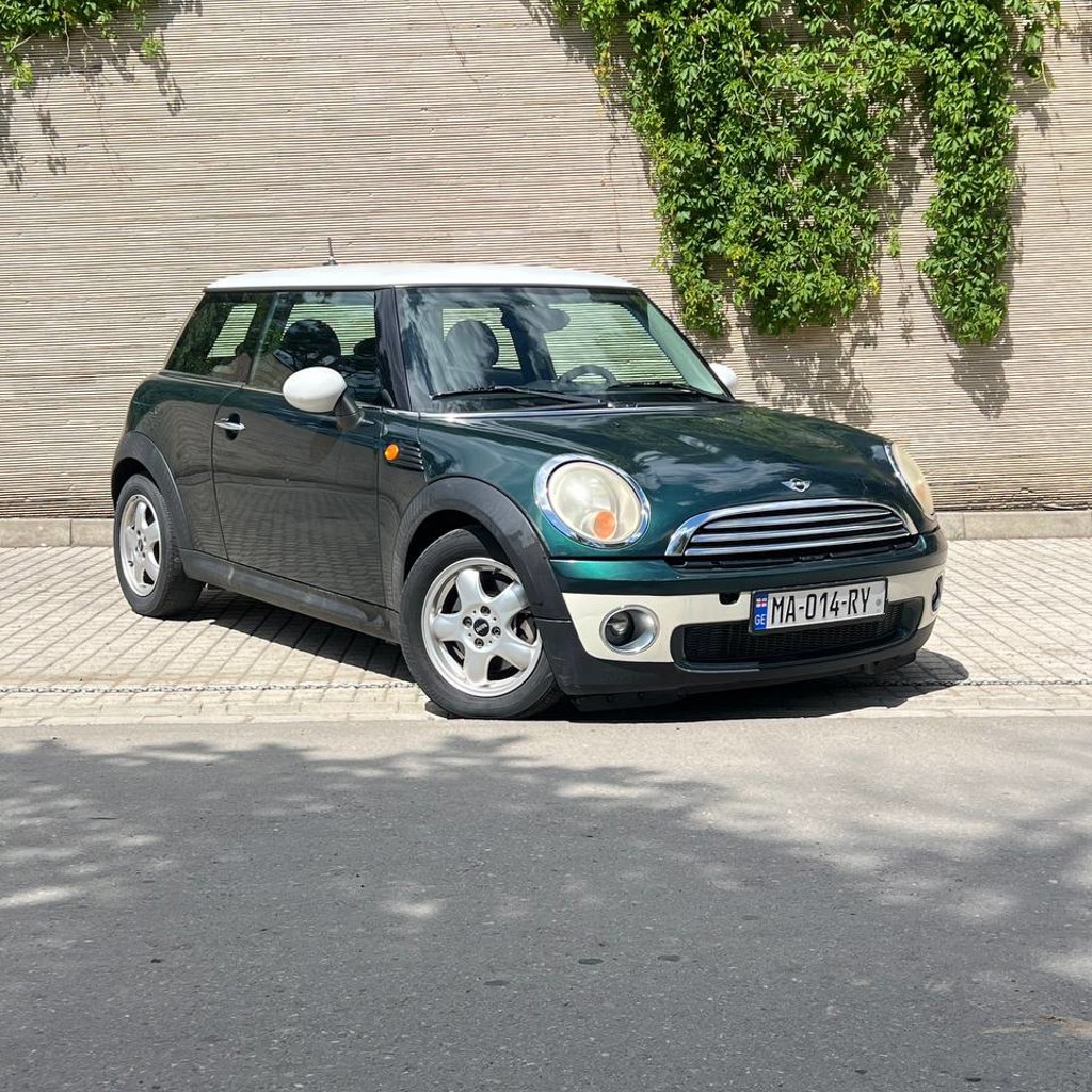 Mini Cooper 2010 (R56)