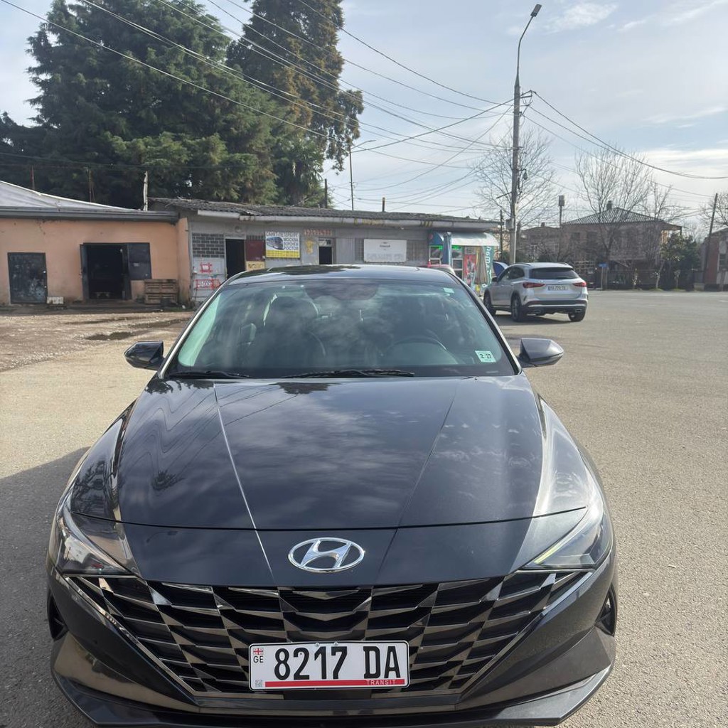 Hyundai Elantra 2022 Limited