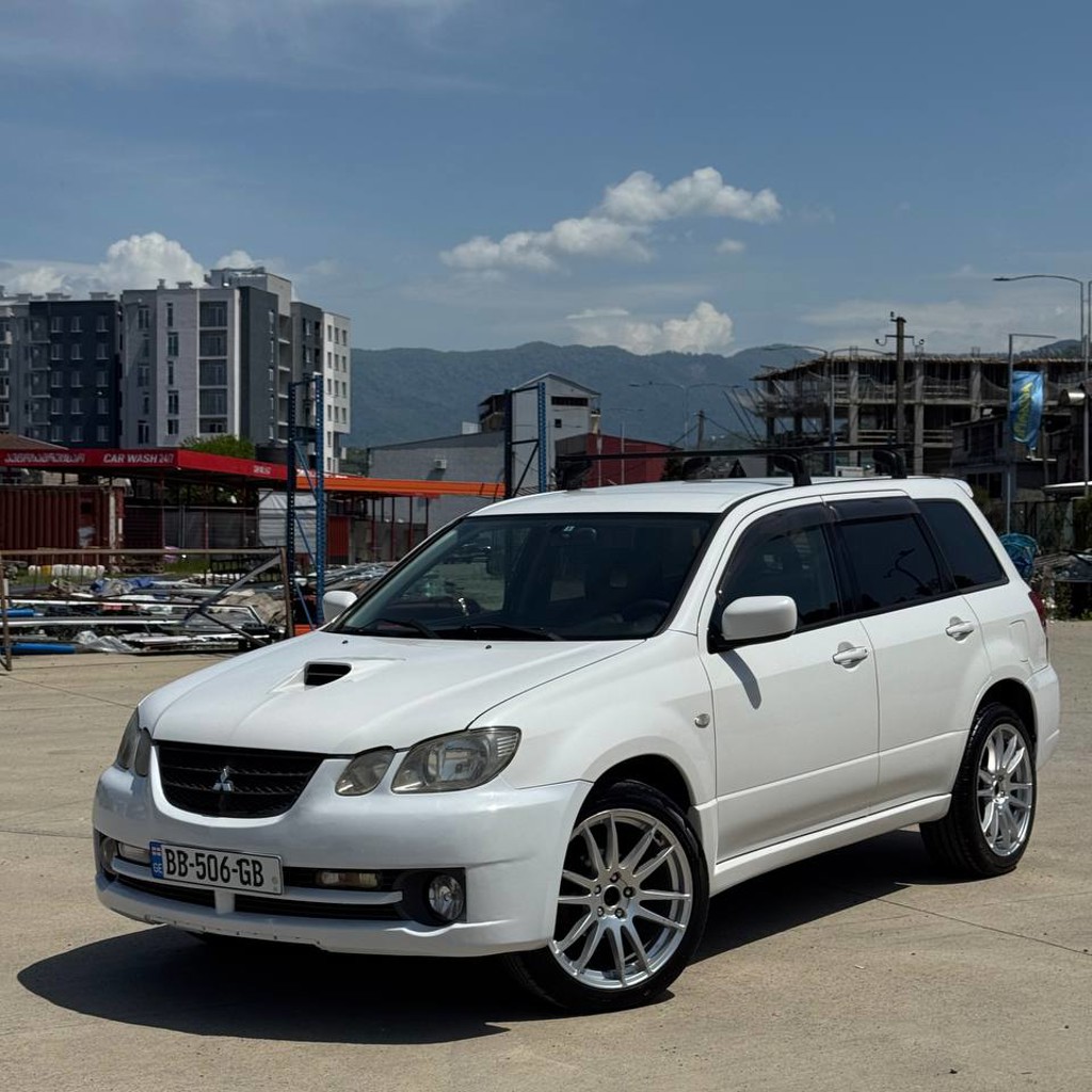 Mitsubishi Airtrek Turbo 2.0