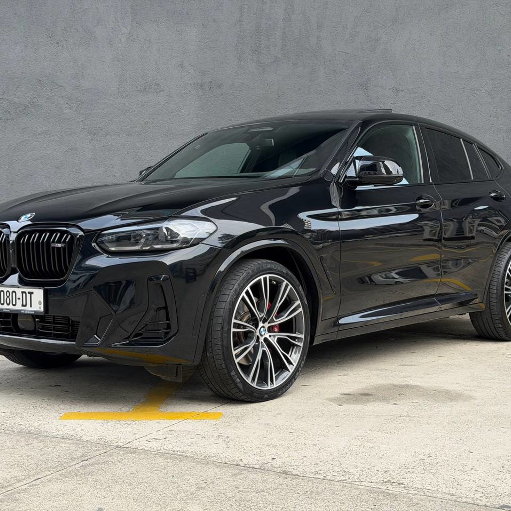 BMW X4 M40i