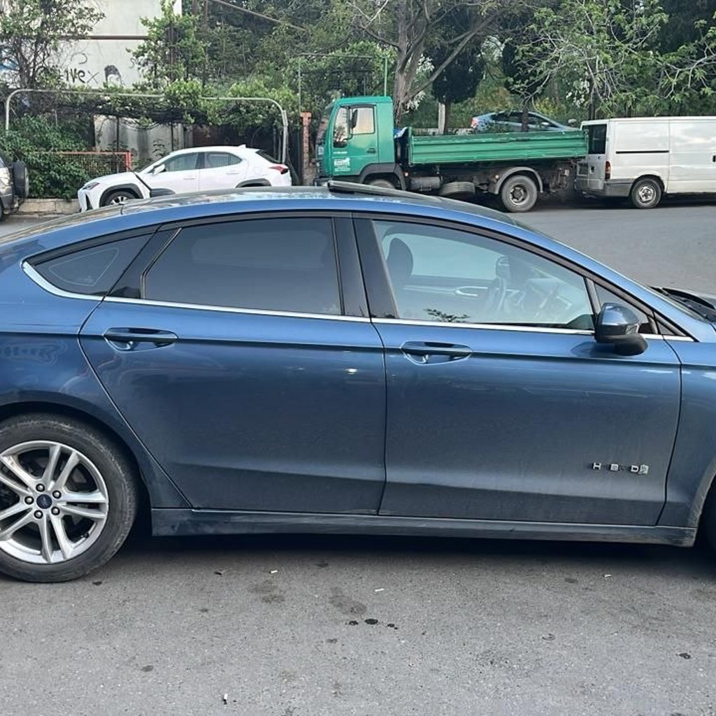 Ford Fusion