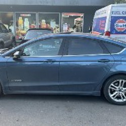 Ford Fusion - фото 8