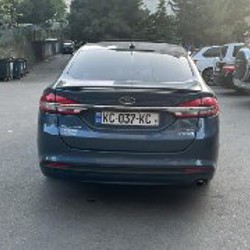 Ford Fusion - фото 9
